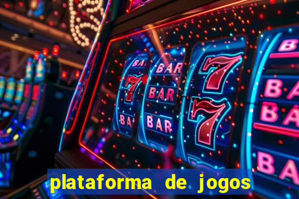 plataforma de jogos que ganha dinheiro no cadastro